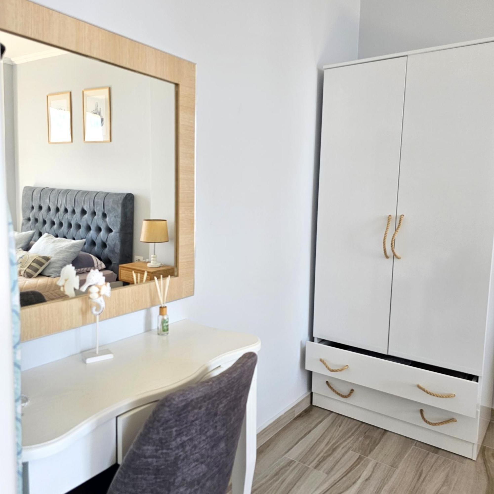 Apartament Vistula Саранда Экстерьер фото