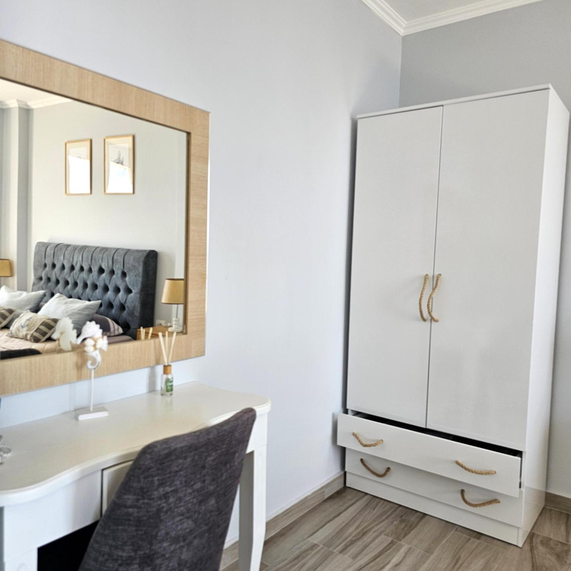 Apartament Vistula Саранда Экстерьер фото