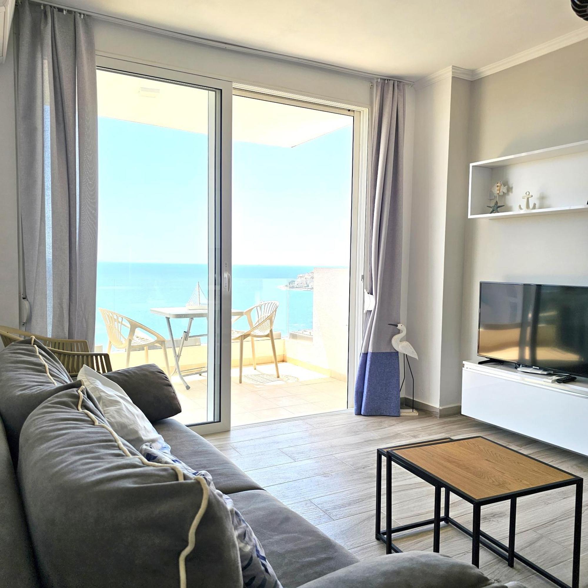Apartament Vistula Саранда Экстерьер фото