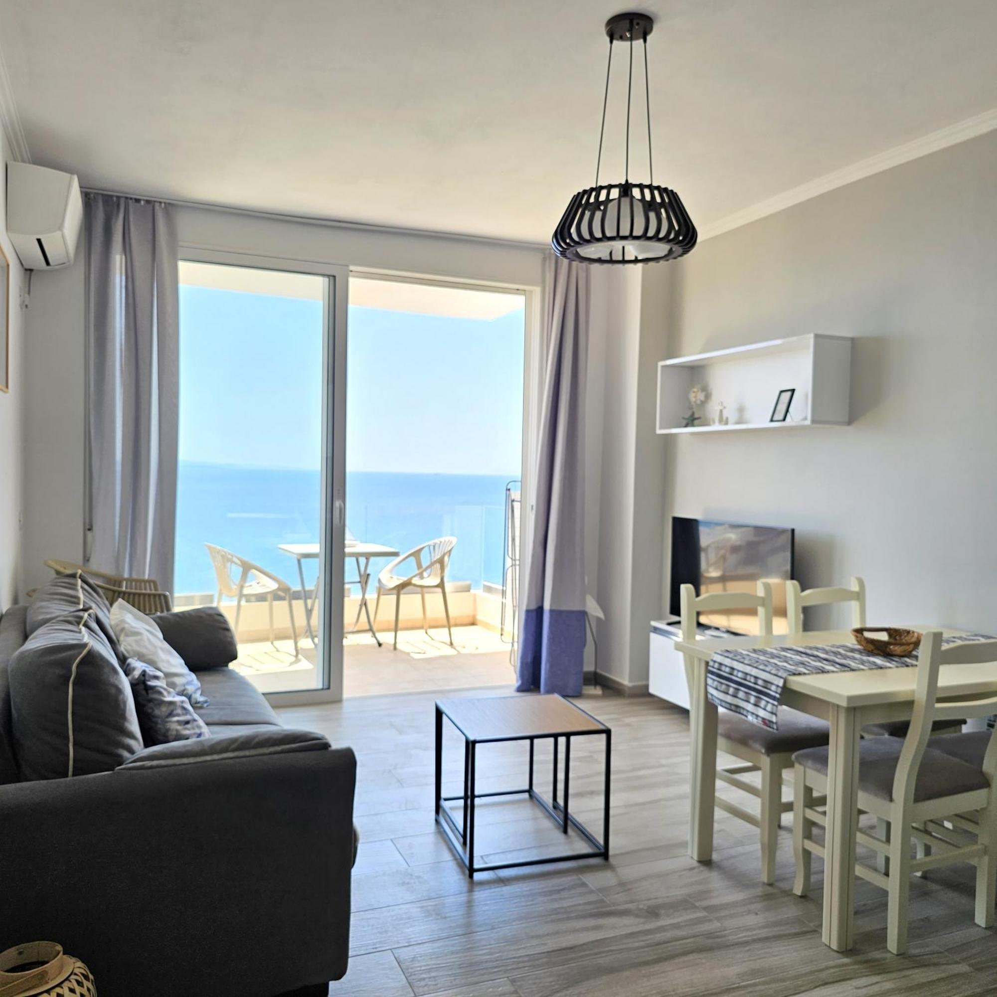 Apartament Vistula Саранда Экстерьер фото
