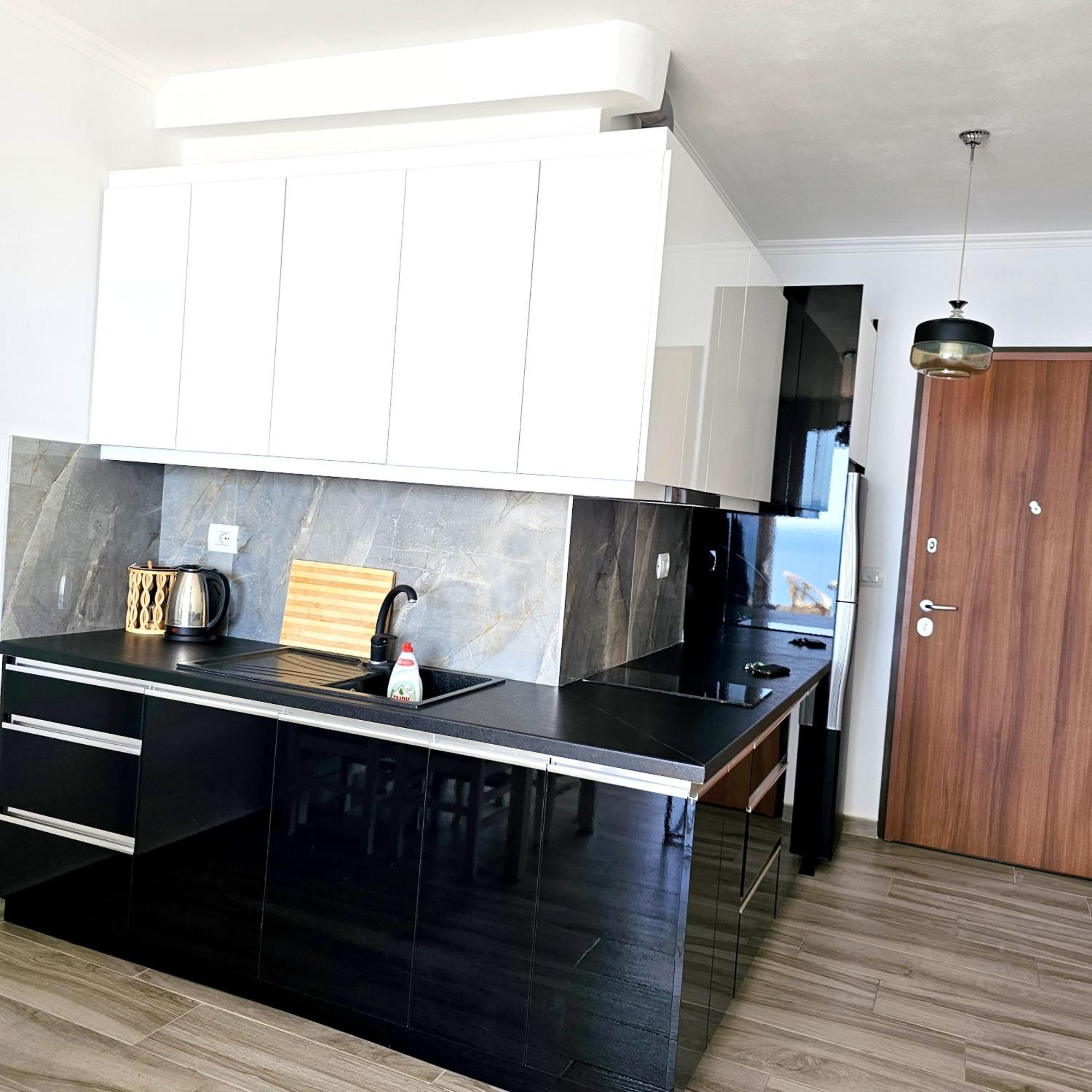 Apartament Vistula Саранда Экстерьер фото