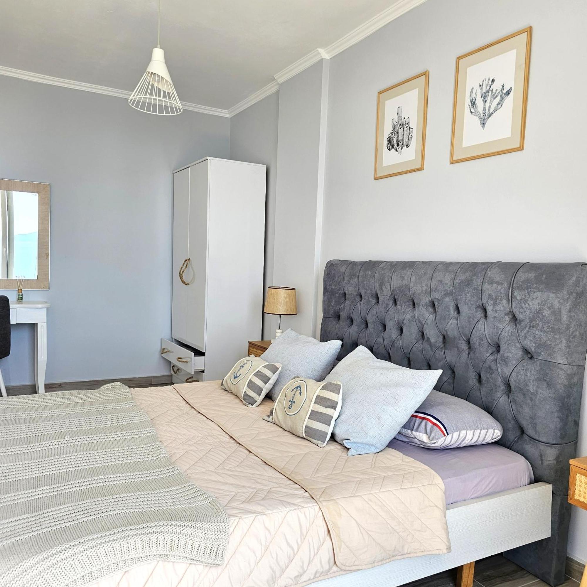 Apartament Vistula Саранда Экстерьер фото