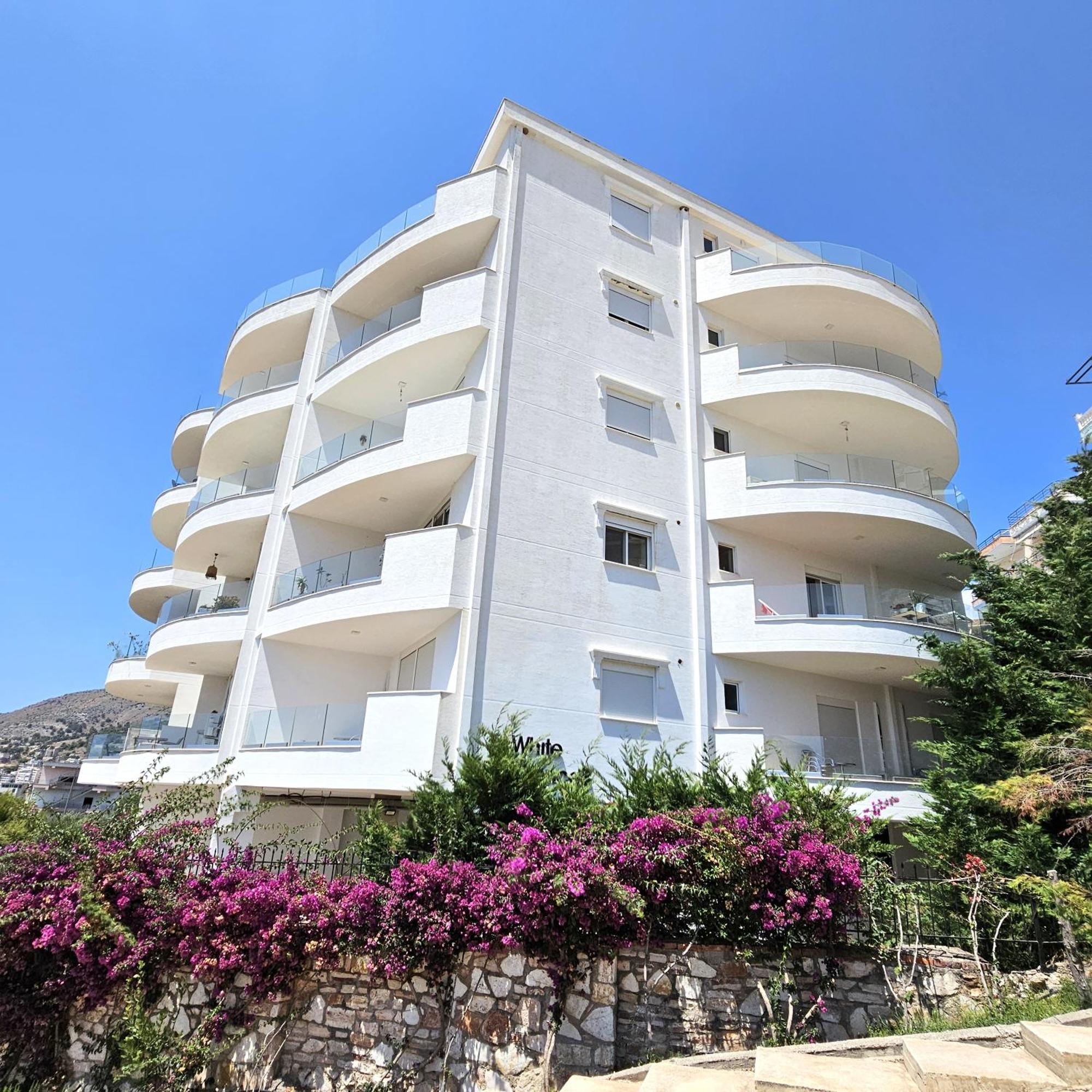 Apartament Vistula Саранда Экстерьер фото
